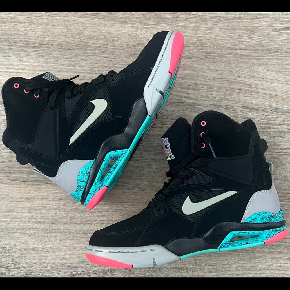 Nike Air Command Force 'Spurs'